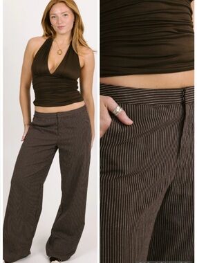 GREY BANDIT PANTS